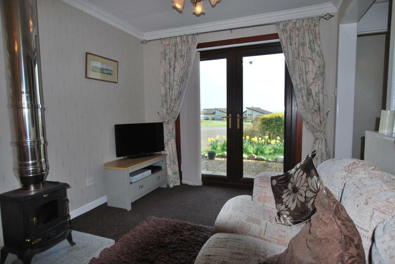 11 Laigh Isle Isle of Whithorn Exterior foto