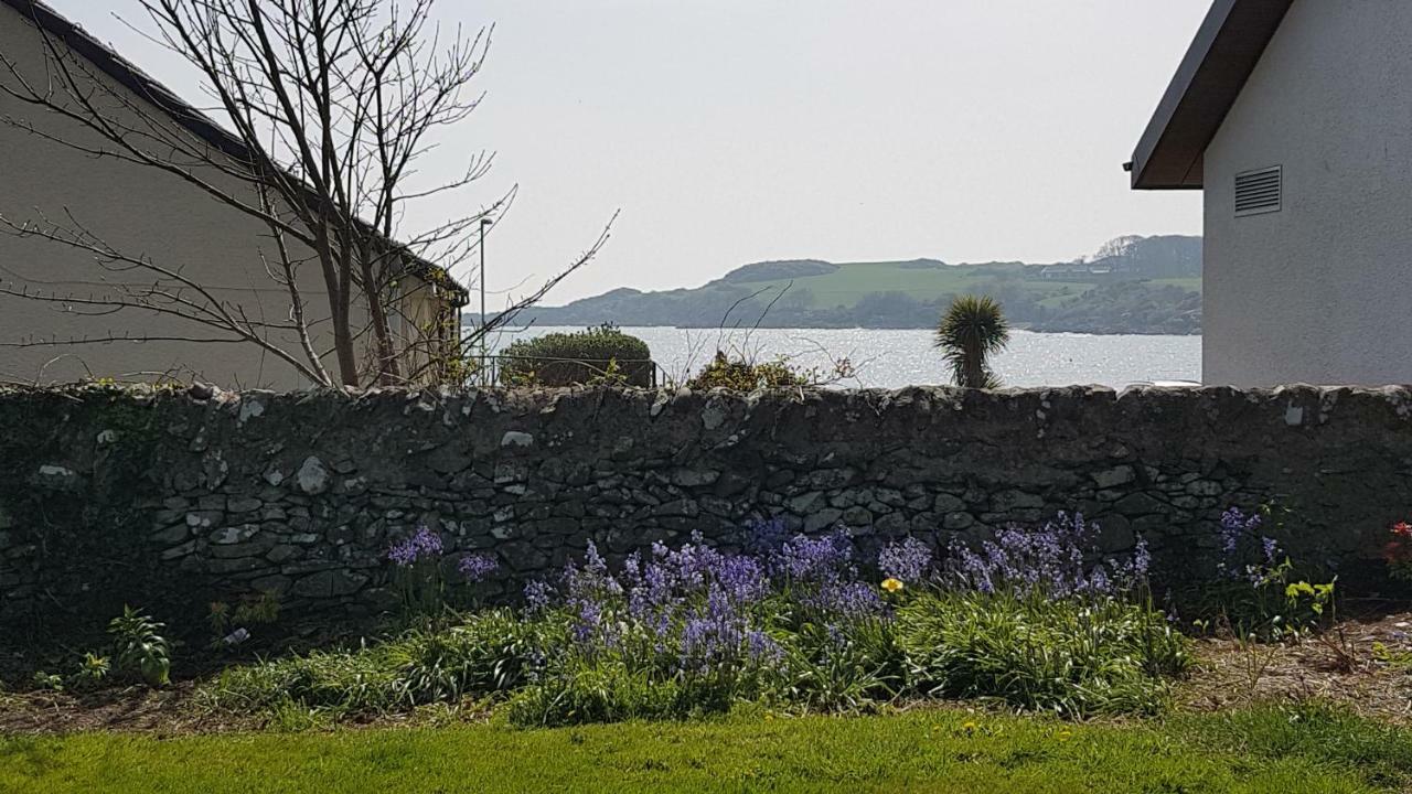 11 Laigh Isle Isle of Whithorn Exterior foto