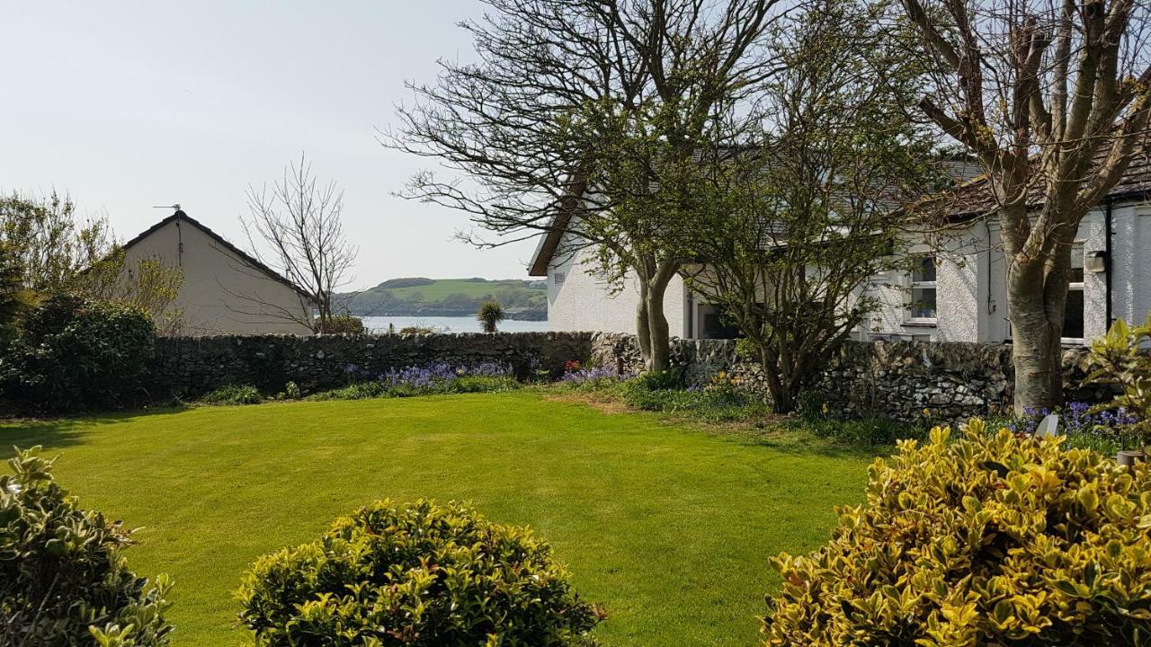 11 Laigh Isle Isle of Whithorn Exterior foto