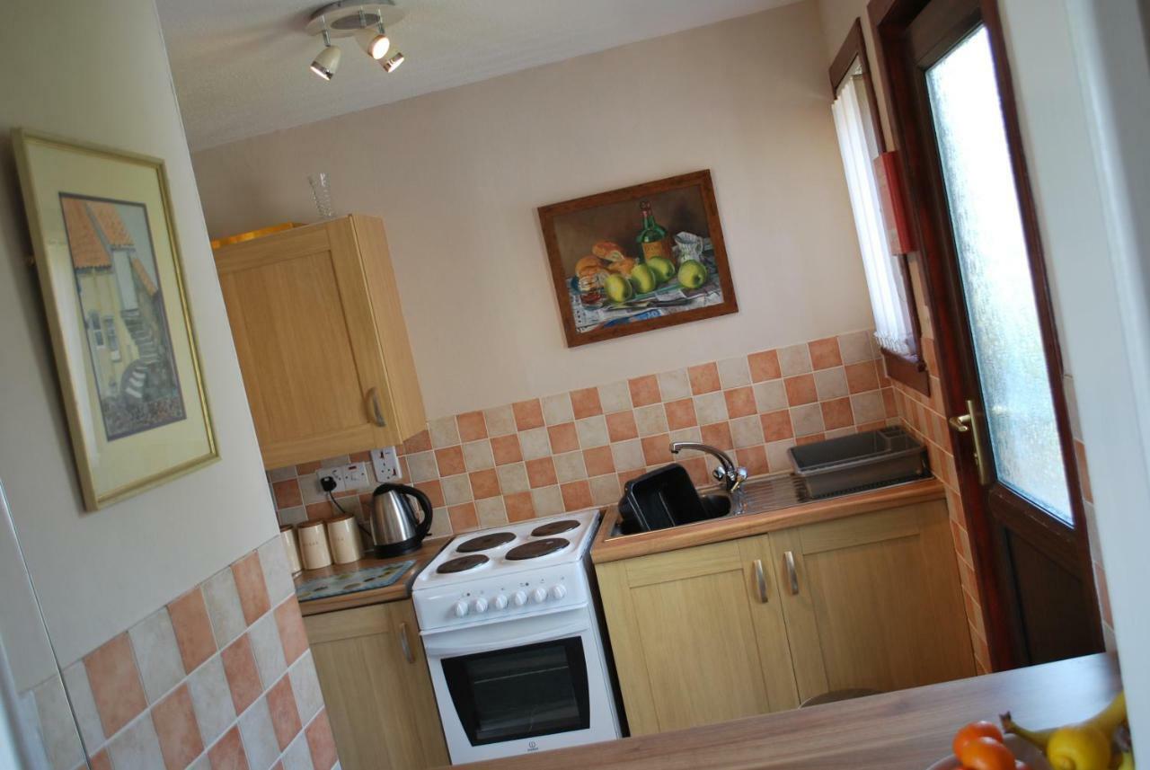 11 Laigh Isle Isle of Whithorn Exterior foto